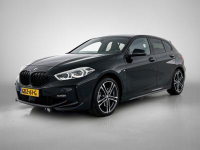 Financial Leas BMW 1-serie 118i High Executive M-Sport Plus