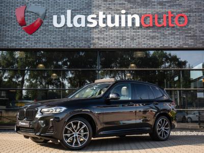 Financial Lease BMW X3 xDrive30e High Executive M-Sport