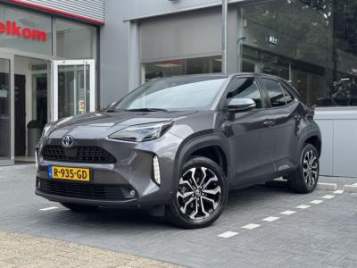 Financial Leas Toyota Yaris Cross 1.5 Hybrid