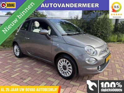 Financial Leas Fiat 500C 1.0 Hybrid Dolcevita