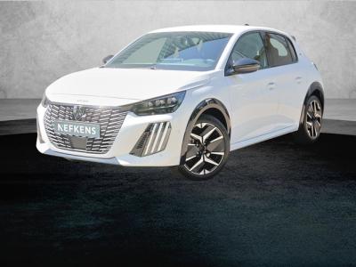 Financial Leas Peugeot 208 1.2 Hybrid 110 e-DCS6 GT
