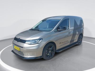 Financial Leas Volkswagen Caddy Cargo 2.0TDi 122pk DSG Style