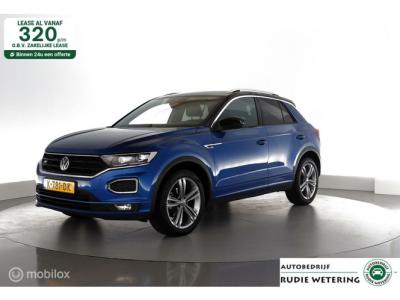 Financial Lease Volkswagen T-Roc 1.5 TSI 150PK Sport R-Line trekhaak