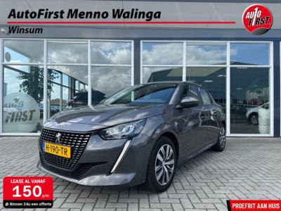 Financial Leas Peugeot 208 1.2 PureTech Active