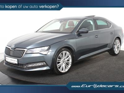 Financial Lease Škoda Superb 1.5 TSI ACT Style DSG