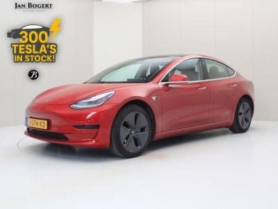 Financial Lease Tesla Model 3 Standard RWD Plus