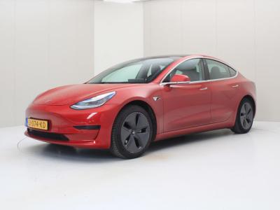 Financial Leas Tesla Model 3 Standard RWD Plus