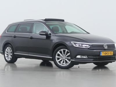Financial Leas Volkswagen Passat Variant 1.6 TDI Highline Business R