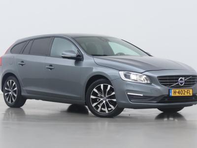 Financial Leas Volvo V60 2.0 D3 Polar+