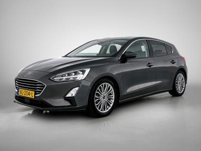 Financial Lease Ford Focus 1.0 EcoBoost Titanium Business