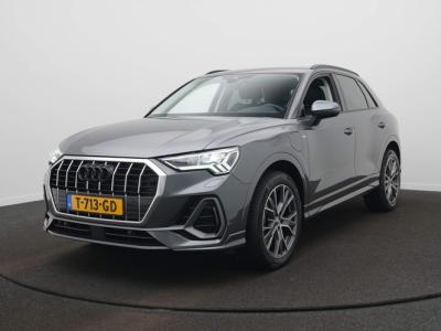 Financial Leas Audi Q3 45 TFSI e S edition