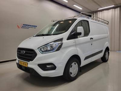 Financial Lease Ford Transit Custom 2.0TDCI Trekhaak Imperiaal Euro 6!