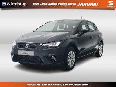 Financial Lease SEAT Ibiza 1.0 EcoTSI Style Plus NIEUW MODEL