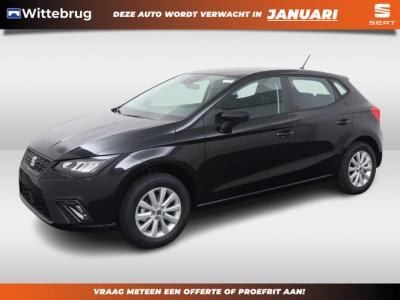 Financial Leas SEAT Ibiza 1.0 EcoTSI Style Plus NIEUW MODEL