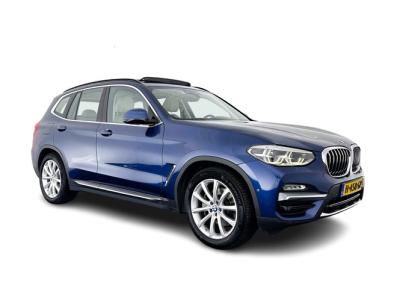 Financial Lease BMW X3 xDrive30d High Executive Luxury-Line