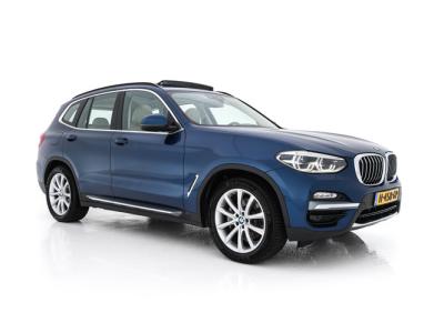 Financial Lease BMW X3 xDrive30d High Executive Luxury-Line
