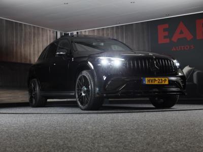 Financial Lease Mercedes-Benz GLC 300e 4MATIC AMG 63 Look