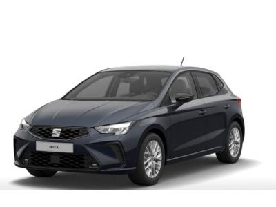 Financial Leas SEAT Ibiza 1.0 EcoTSI Style Plus 8 jaar garantie