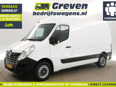 Financial Lease Renault Master T33 2.3 dCi L2H2