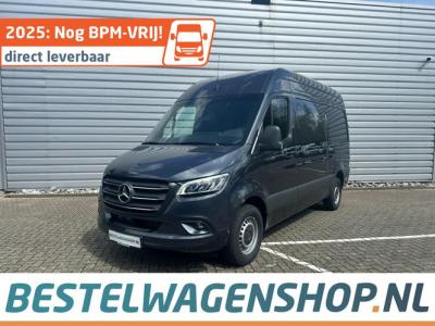 Financial Lease Mercedes-Benz Sprinter 317 L2H2 3.5t RWD AT