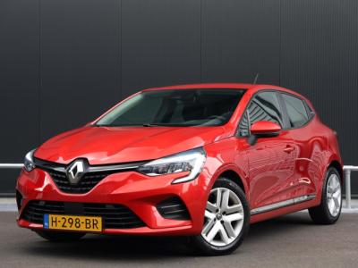 Financial Leas Renault Clio 1.0 TCe 100 Zen Airco Navi Cruise LED Dealeronderhouden