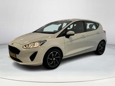 Financial Leas Ford Fiesta 1.1 Trend