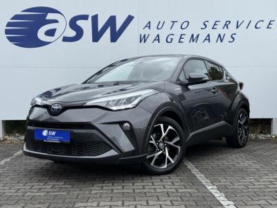 Financial Leas Toyota C-HR 2.0 Hybrid Team D