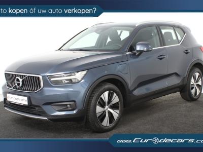 Financial Lease Volvo XC40 1.5 T4 Recharge Inscription
