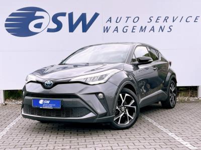 Financial Leas Toyota C-HR 2.0 Hybrid Bi-Tone