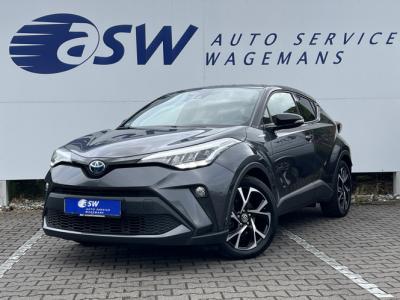 Financial Leas Toyota C-HR 2.0 Hybrid Team D