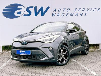 Financial Lease Toyota C-HR 2.0 Hybrid Bi-Tone
