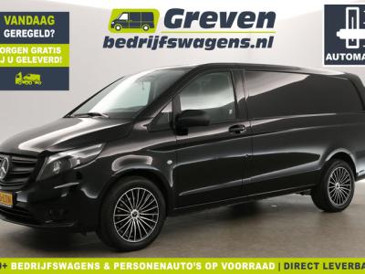 Financial Lease Mercedes-Benz Vito 114 CDI Lang