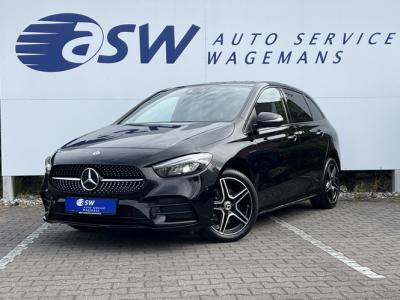 Financial Leas Mercedes-Benz B-Klasse 250 e AMG Line