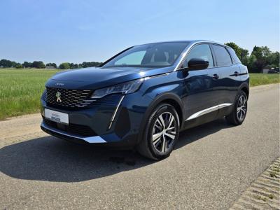 Financial Leas Peugeot 3008 1.6 plug-in Hybrid 180 Allure