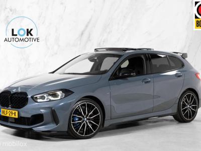 Financial Lease BMW 1-serie M135i xDrive High Executive PANO