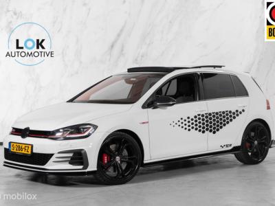 Financial Lease Volkswagen Golf 2.0 TSI GTI TCR PANO