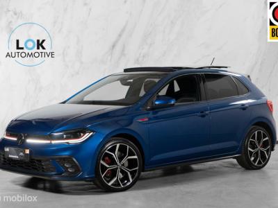 Financial Leas Volkswagen Polo 2.0 TSI GTI PANO
