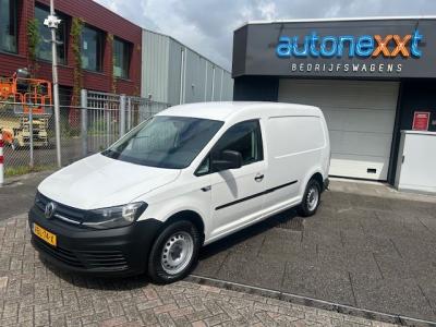 Financial Leas Volkswagen Caddy 1.4 TGI L2H1 EcoFuel Maxi