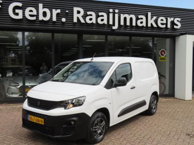 Financial Leas Peugeot Partner 1.5 BlueHDI Premium