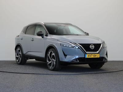 Financial Leas Nissan QASHQAI 158pk MHEV Xtronic Tekna Plus