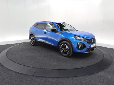 Financial Lease Peugeot 2008 PureTech 130 EAT8 Blue Lease Allure