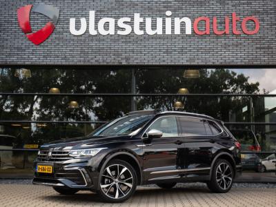 Financial Leas Volkswagen Tiguan Allspace 2.0 TSI 4Motion R-line 7p .
