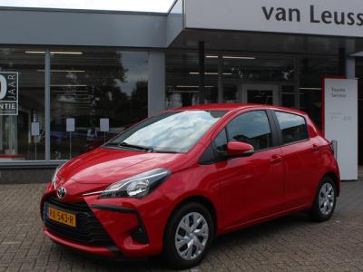 Financial Lease Toyota Yaris 5-DEURS