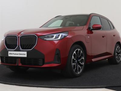 Financial Lease BMW X3 30e xDrive