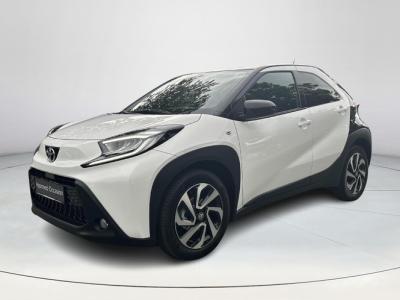 Financial Lease Toyota Aygo X 1.0 VVT-i S-CVT Pulse