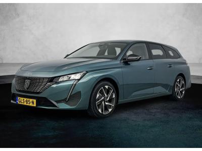 Financial Leas Peugeot 308 SW 1.2 Hybrid 136 pk Automaat Allure