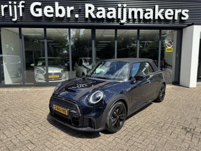 Financial Leas MINI Cabrio 2.0 Cooper S 179pk Rockingham GT Edition