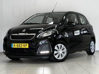 Financial Lease Peugeot 108 1.0 e-VTi Active