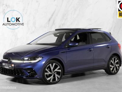 Financial Leas Volkswagen Polo 1.0 TSI R-Line Business PANO