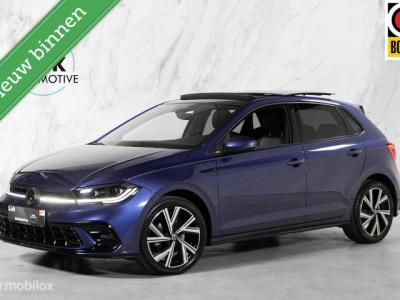 Financial Leas Volkswagen Polo 1.0 TSI R-Line Business PANO
